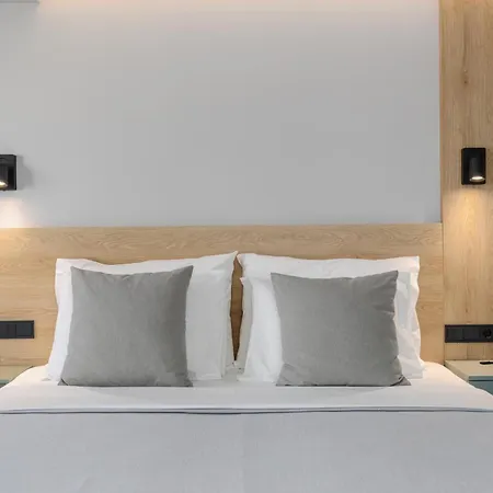 The 8 Suites Polychrono Buitenkant foto