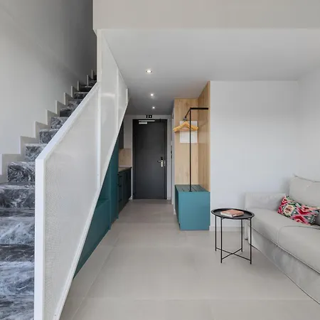 The 8 Suites Polychrono Buitenkant foto