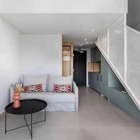 The 8 Suites Polychrono Buitenkant foto