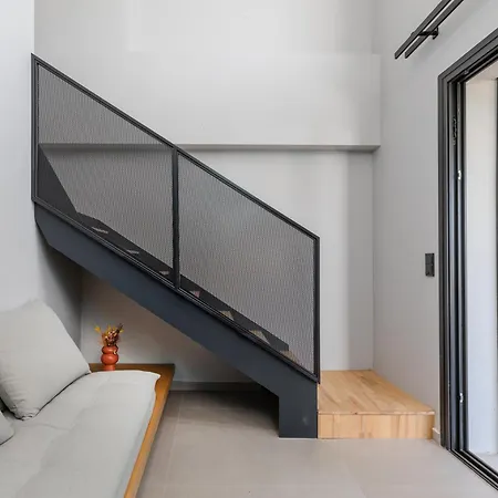 The 8 Suites Polychrono Buitenkant foto