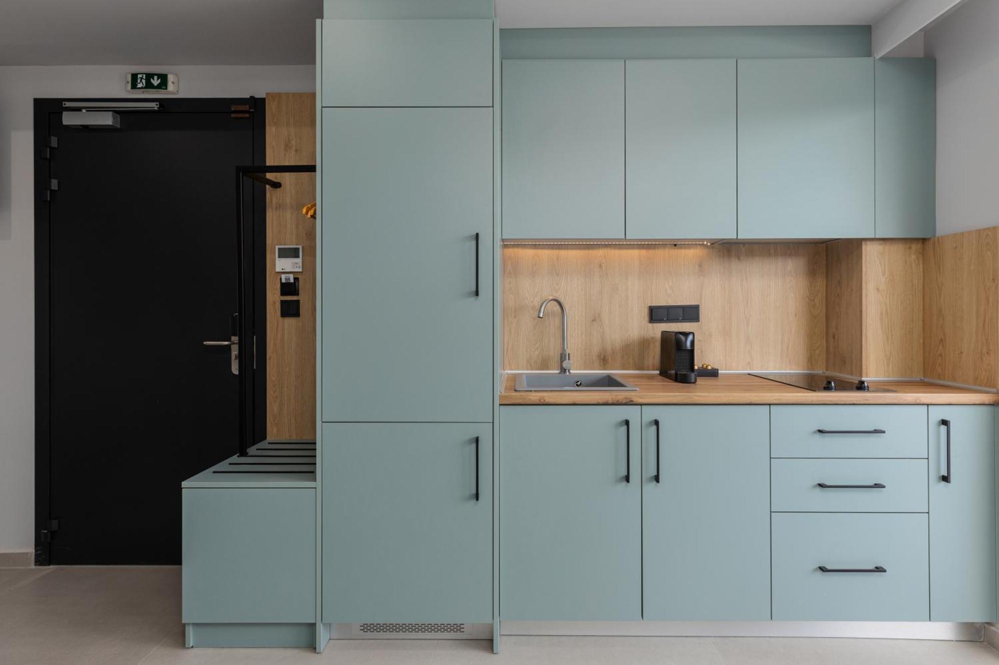 Apartment The 8 Polychrono