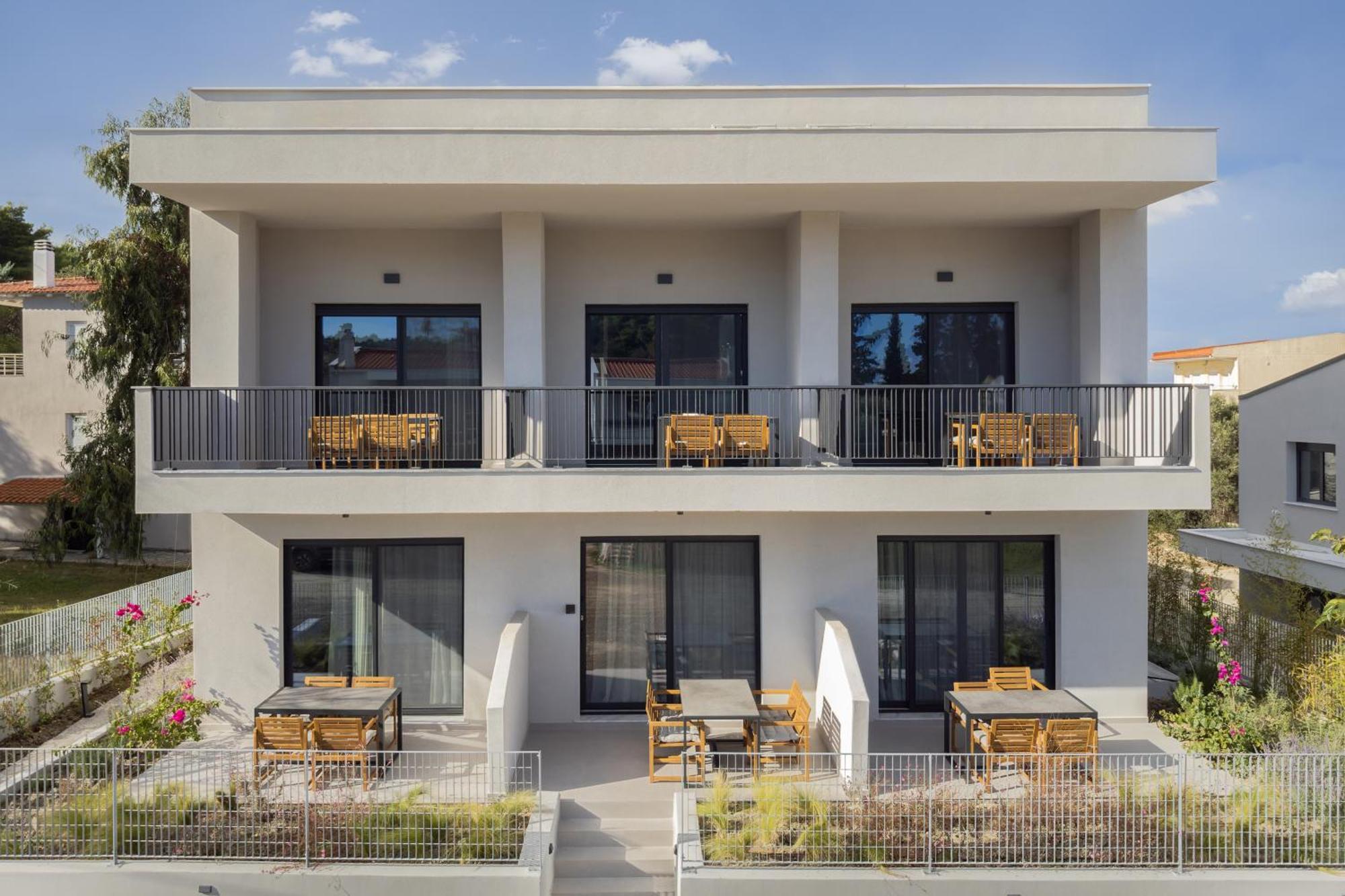 Apartment The 8 *