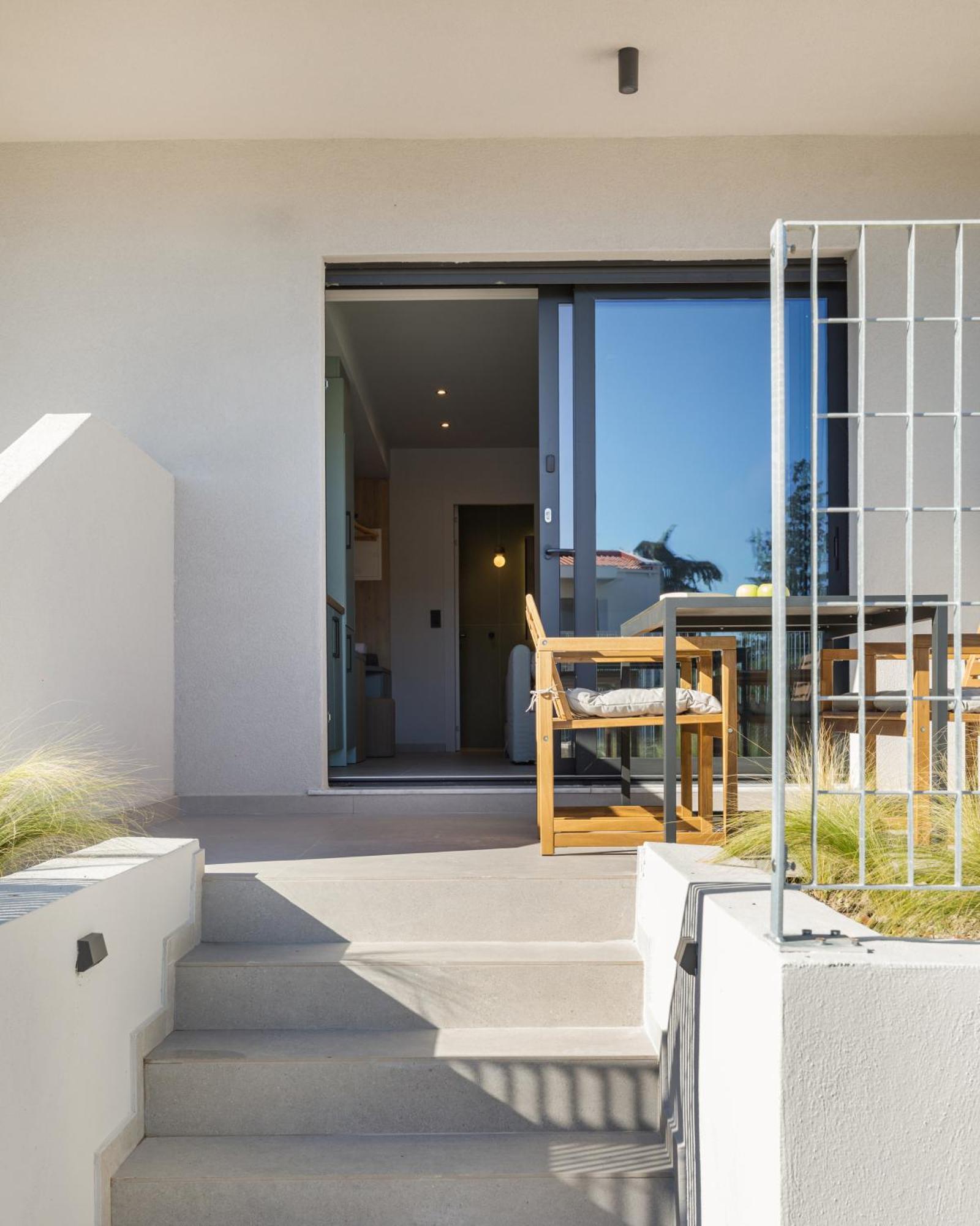 Apartment The 8 Polychrono