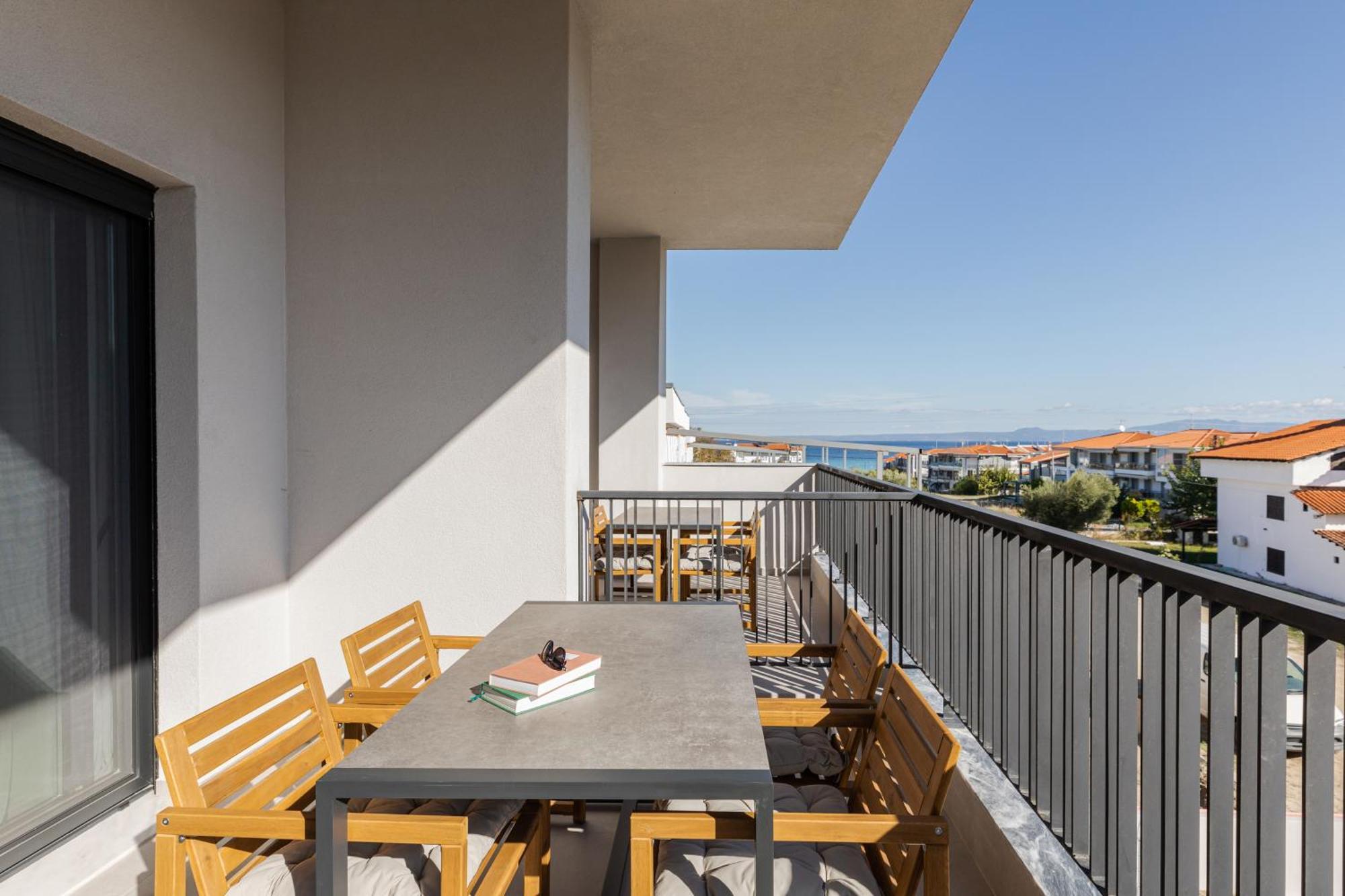 Apartment The 8 *
