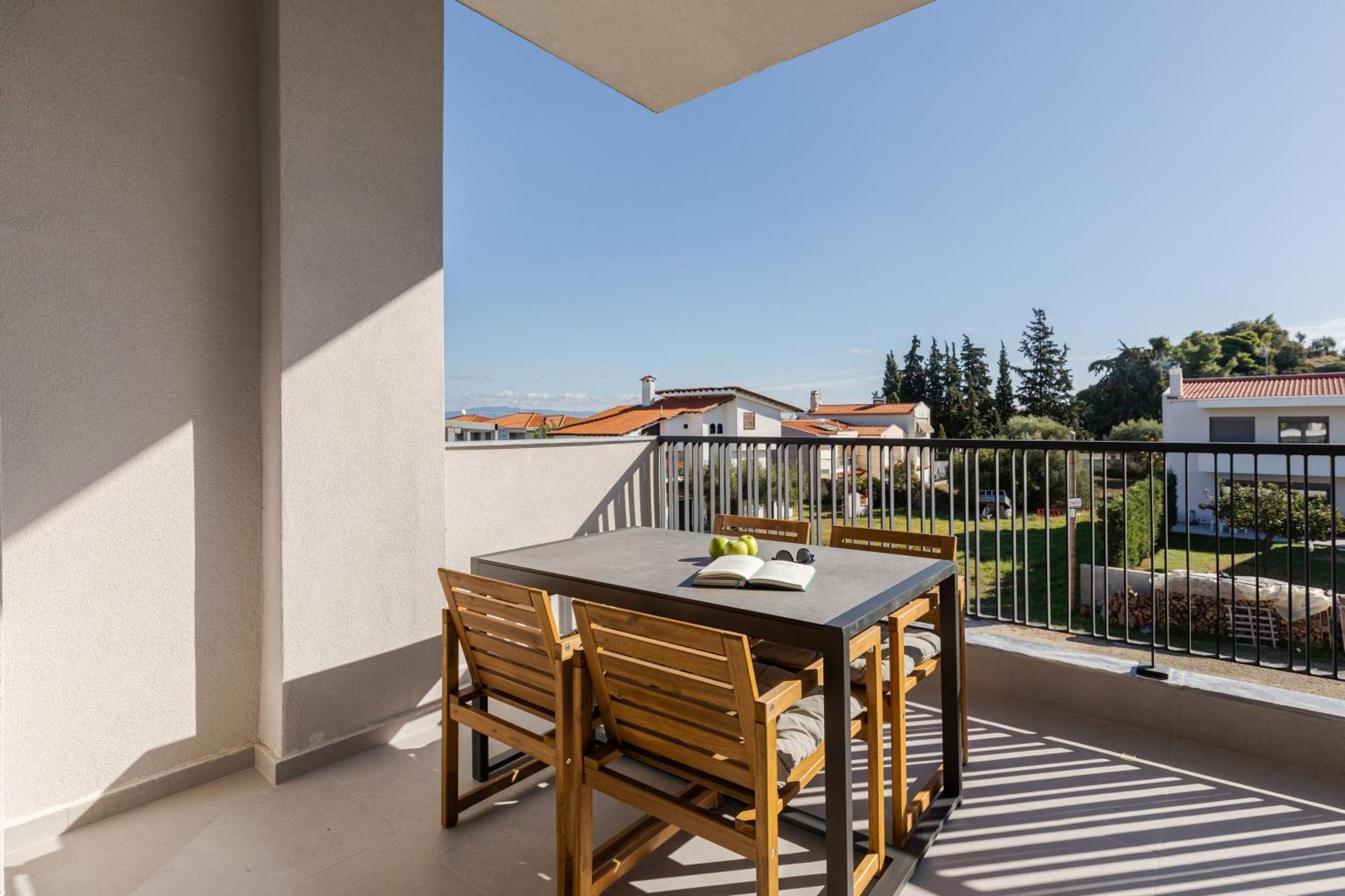 Apartment The 8 Polychrono